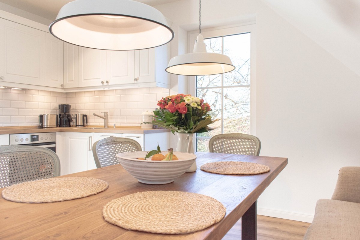 Ferienwohnung Lütt Strandhuus