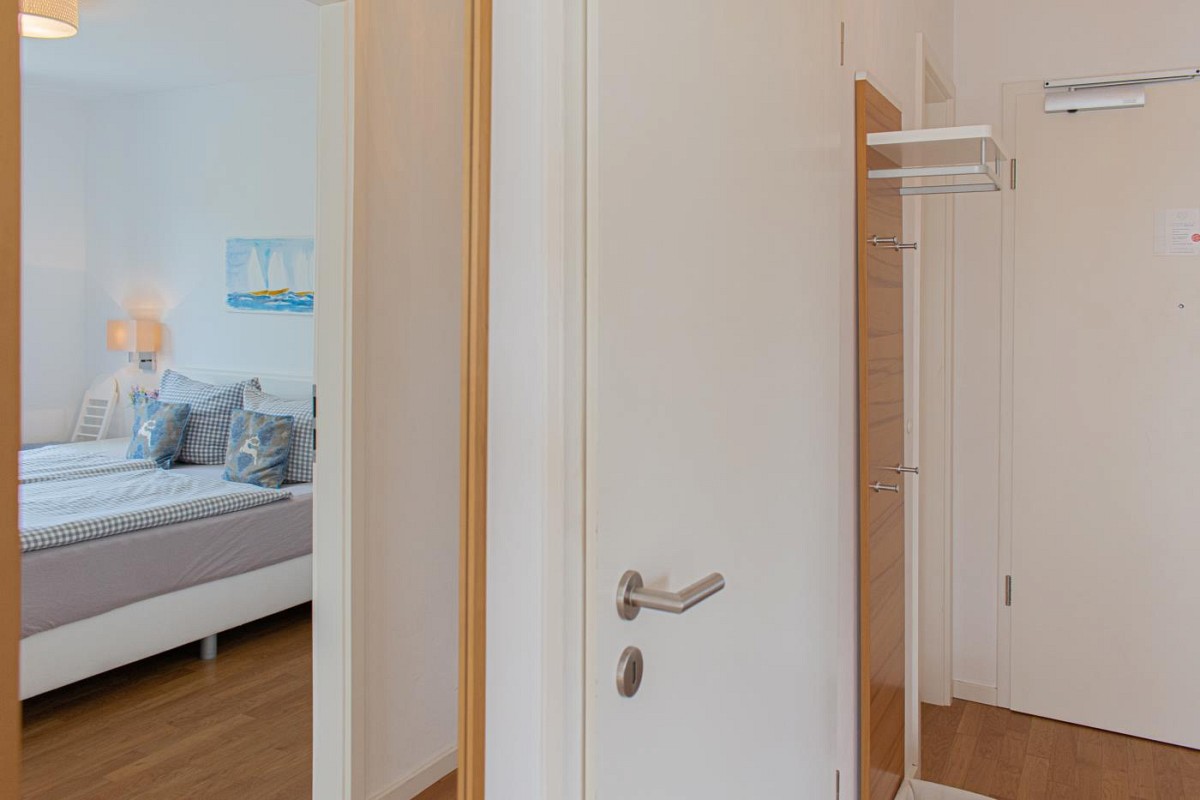 Ferienwohnung Stranddüne B 10