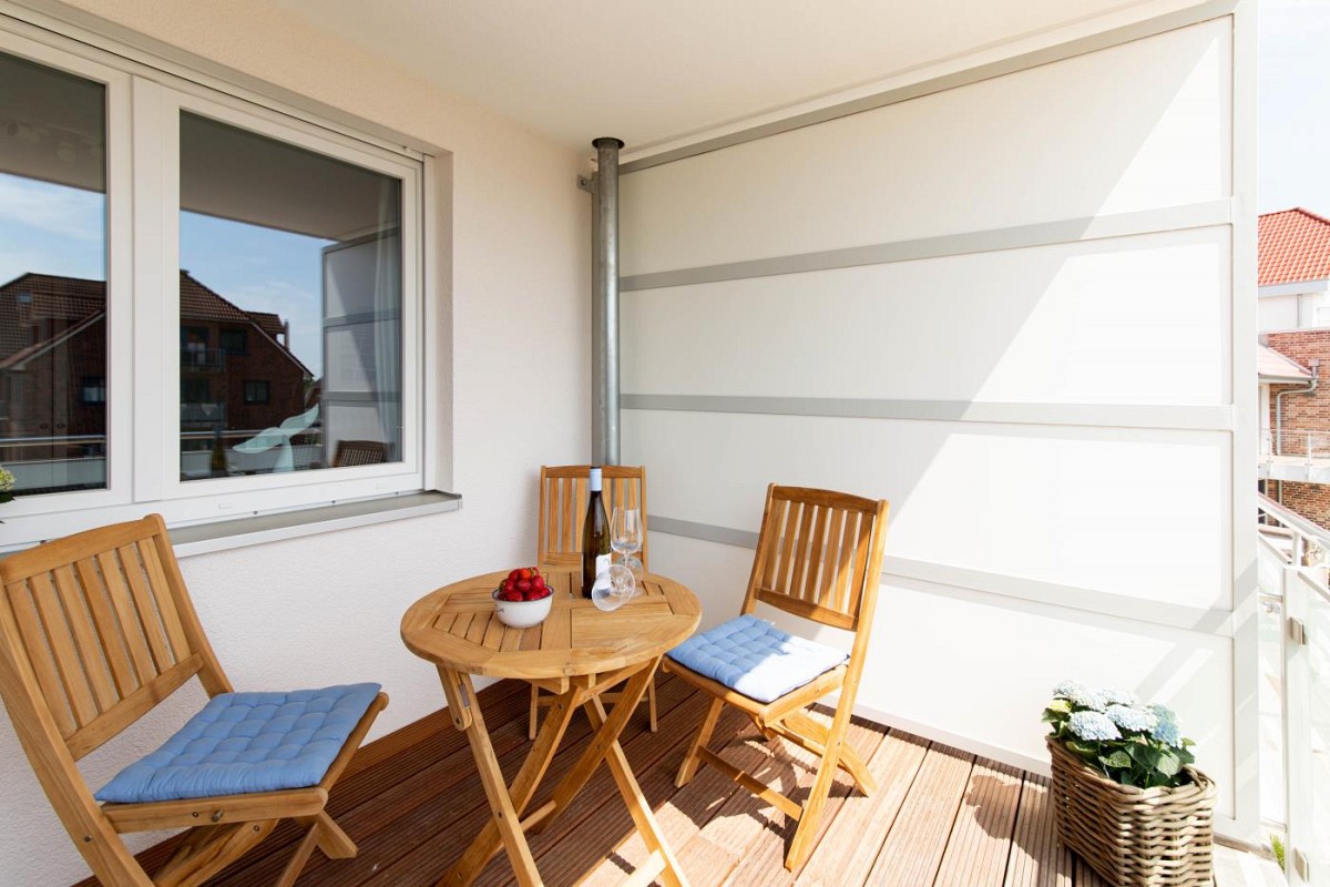 Ferienwohnung Lüttje Mööv