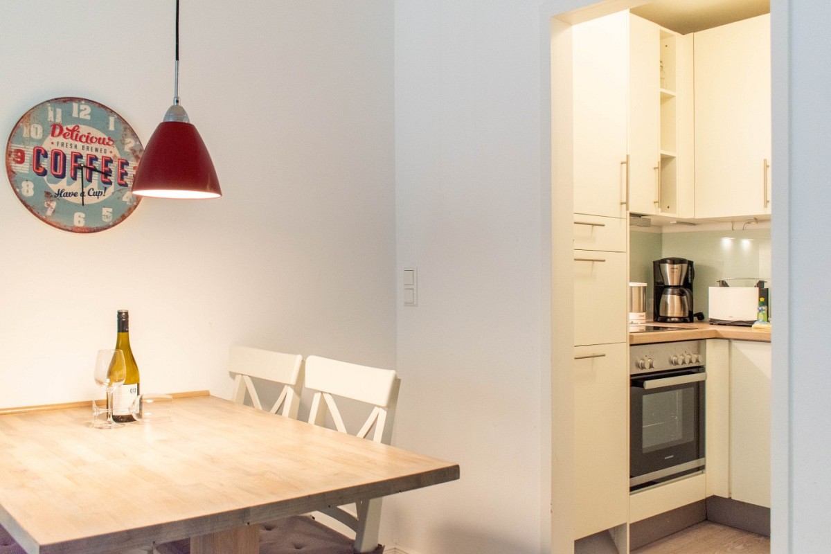 Ferienwohnung Seesternchen 1 