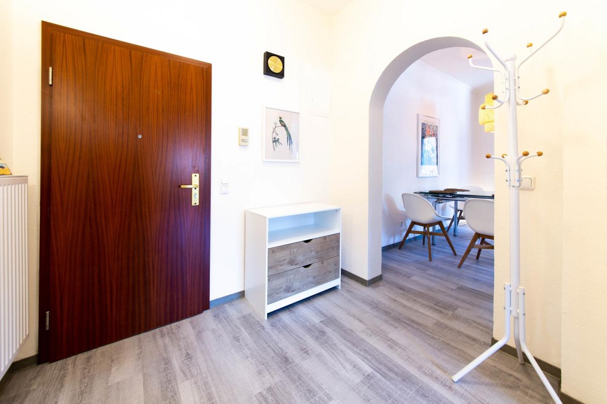 Ferienwohnung Godewind