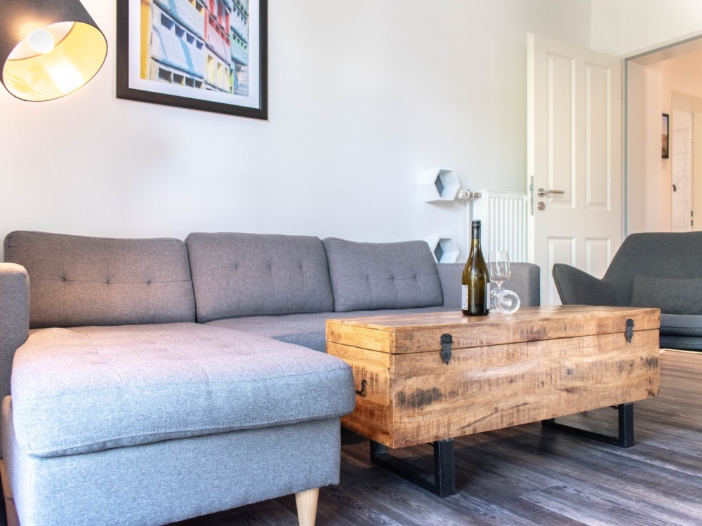 Ferienwohnung Reede 54