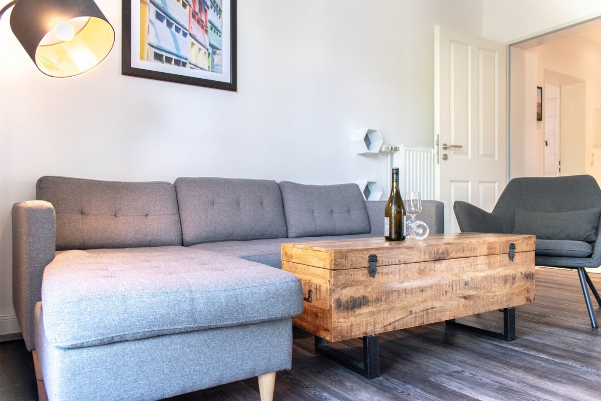 Ferienwohnung Reede 54