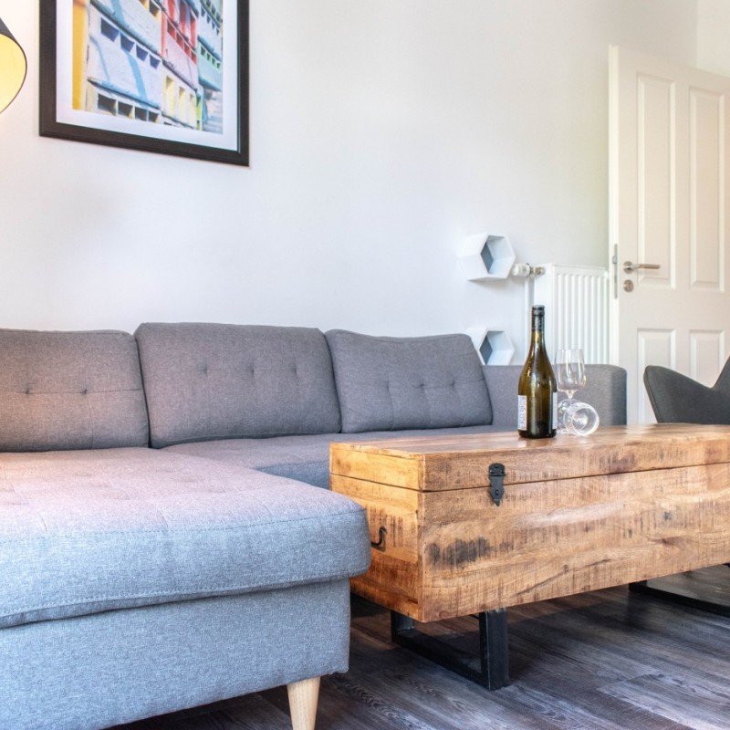 Ferienwohnung Reede 54