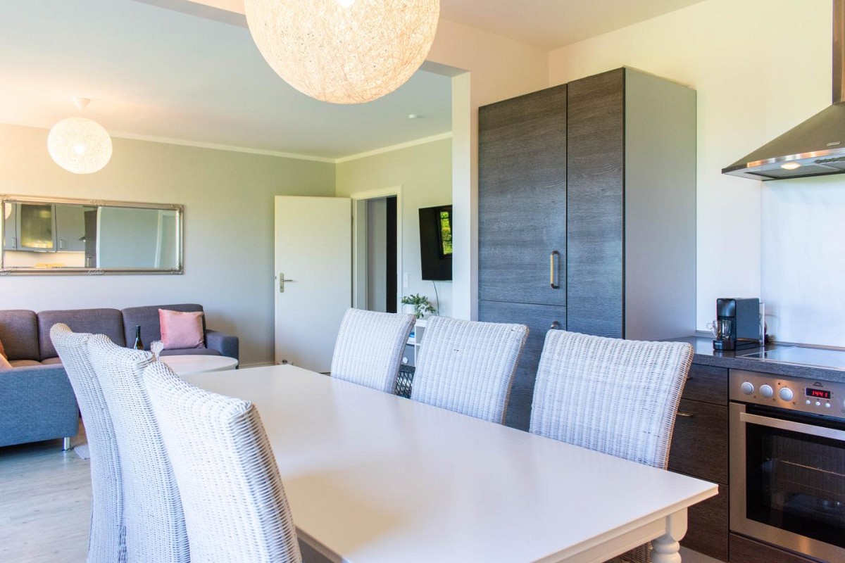 Ferienwohnung Küstenschatz
