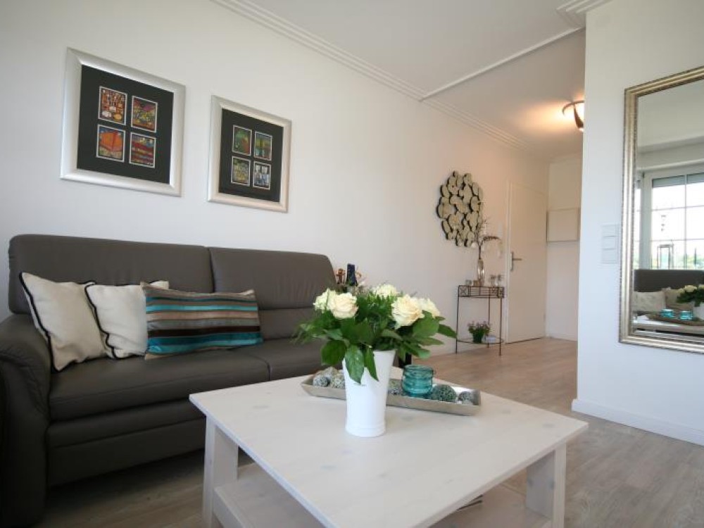 Ferienwohnung Ausspann Timmendorfer Strand - Wohnbereich