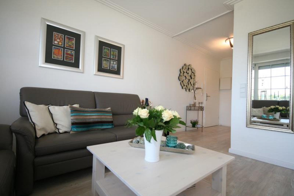 Ferienwohnung Ausspann Timmendorfer Strand - Wohnbereich
