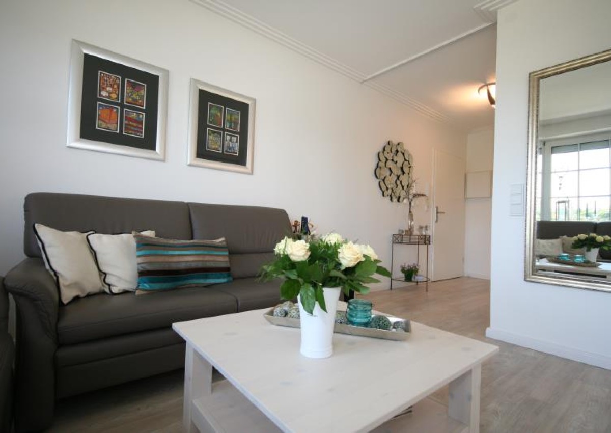 Ferienwohnung Ausspann Timmendorfer Strand - Wohnbereich