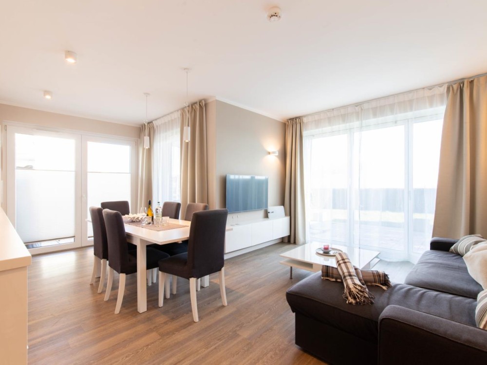 Ferienwohnung Stranderlebnis