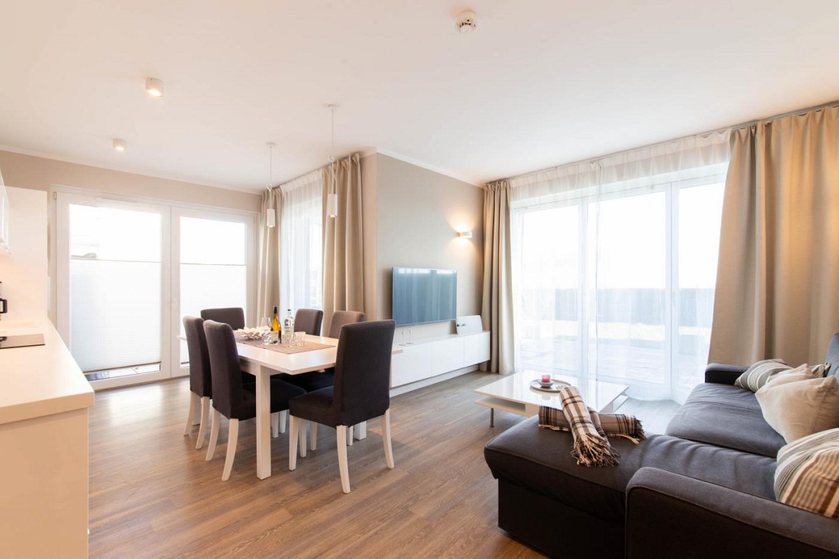 Ferienwohnung Stranderlebnis