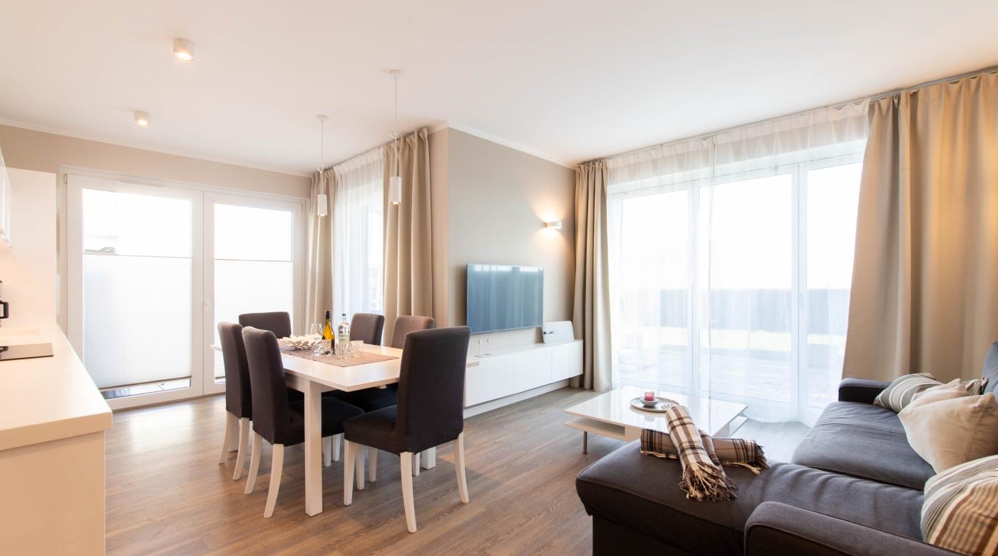 Ferienwohnung Stranderlebnis