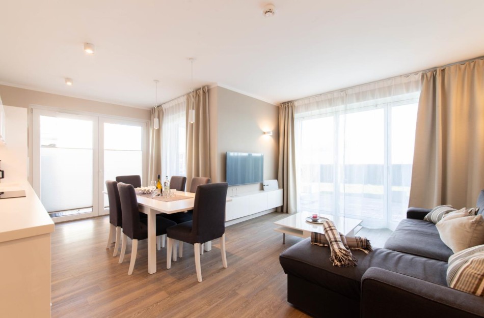 Ferienwohnung Stranderlebnis