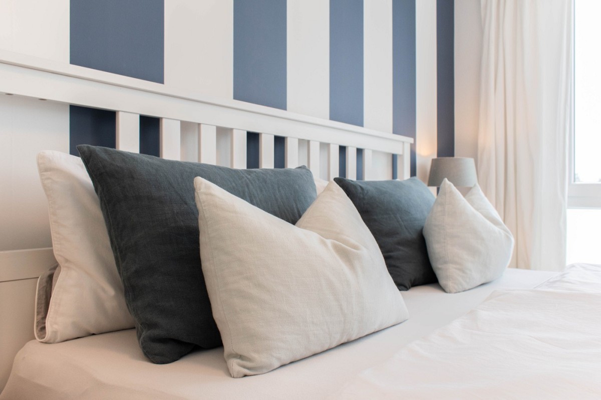 Ferienwohnung Strandvilla Augustusbad App. 08