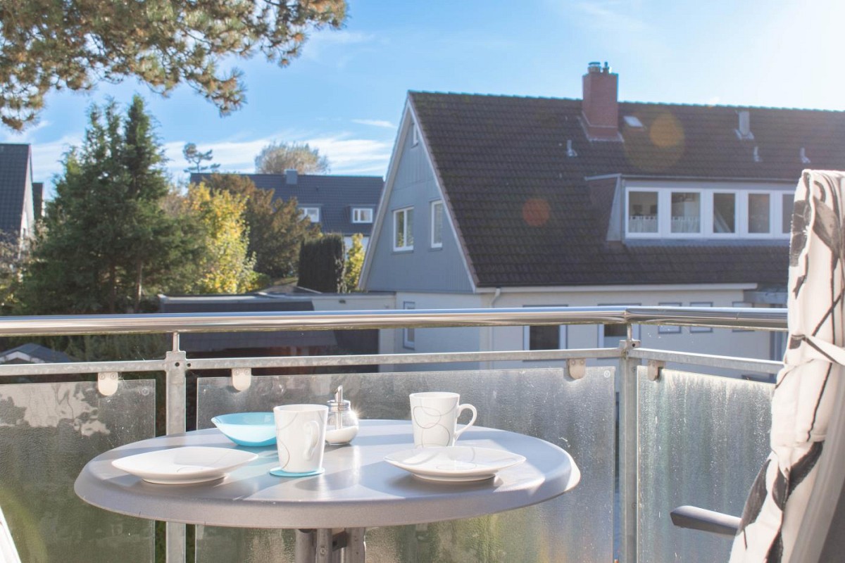 Ferienwohnung Moderne Brise