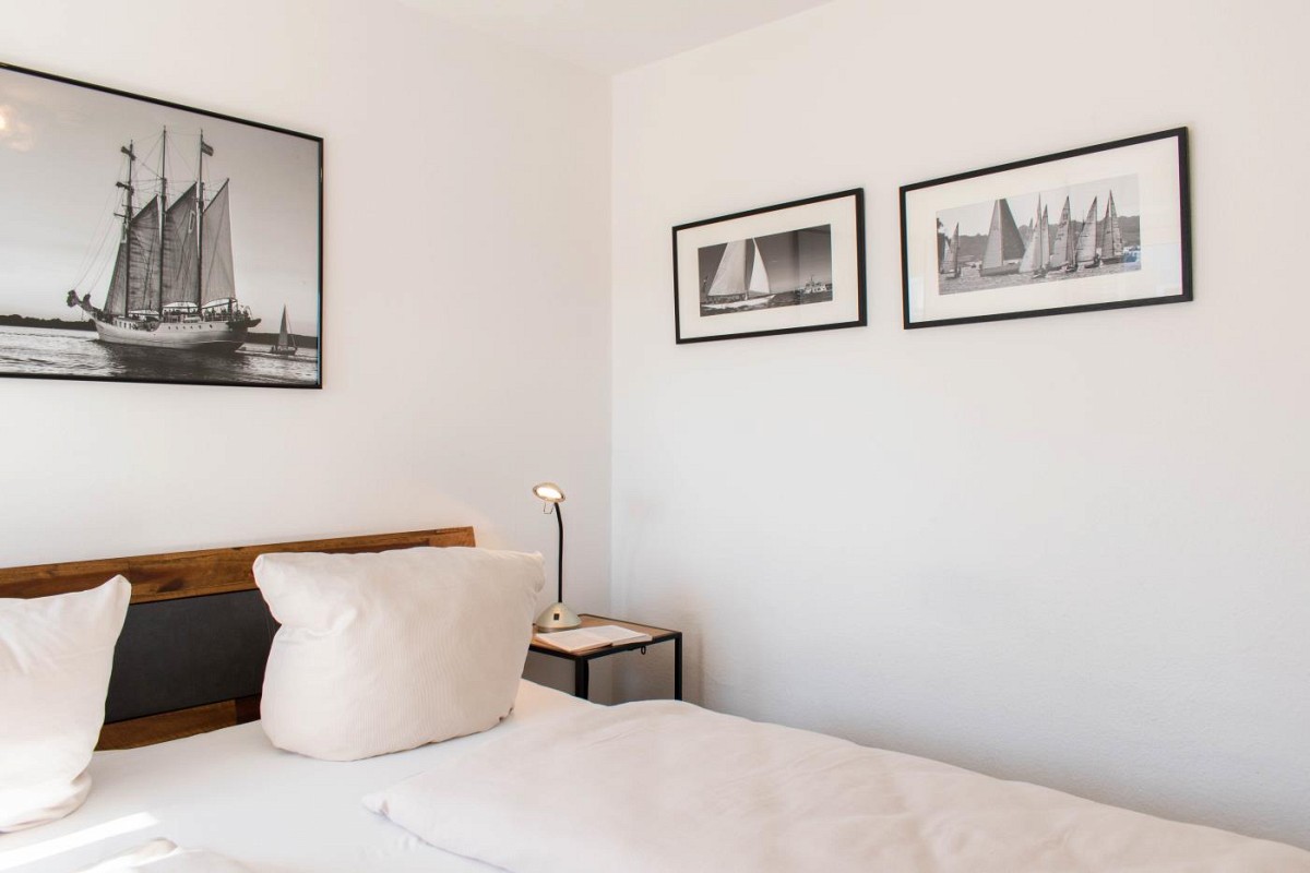 Ferienwohnung Viermaster
