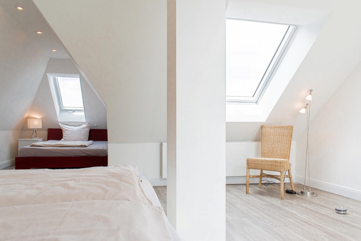 Ferienwohnung 2 Haus Meeresrauschen - Haffkrug