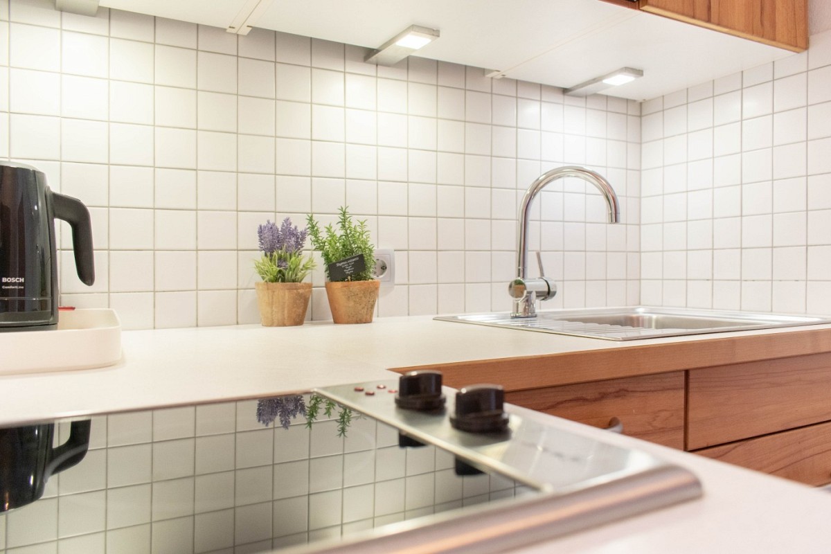 Ferienwohnung Strandhotel