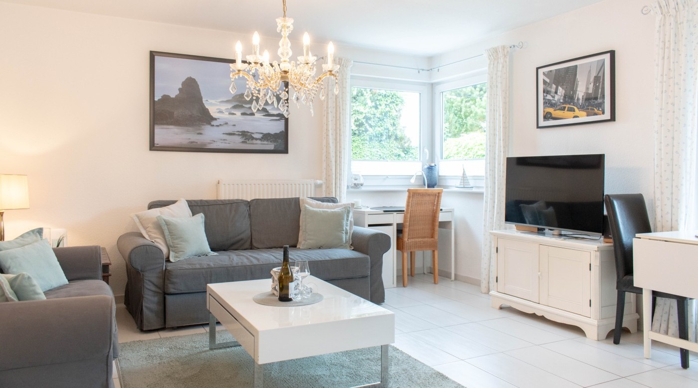 Ferienwohnung Mare Time 1