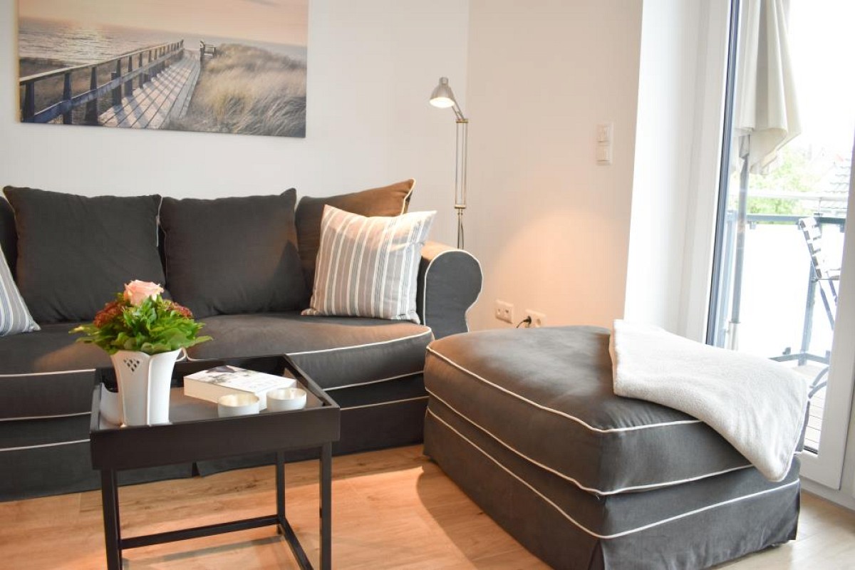Ferienwohnung Küstentraum