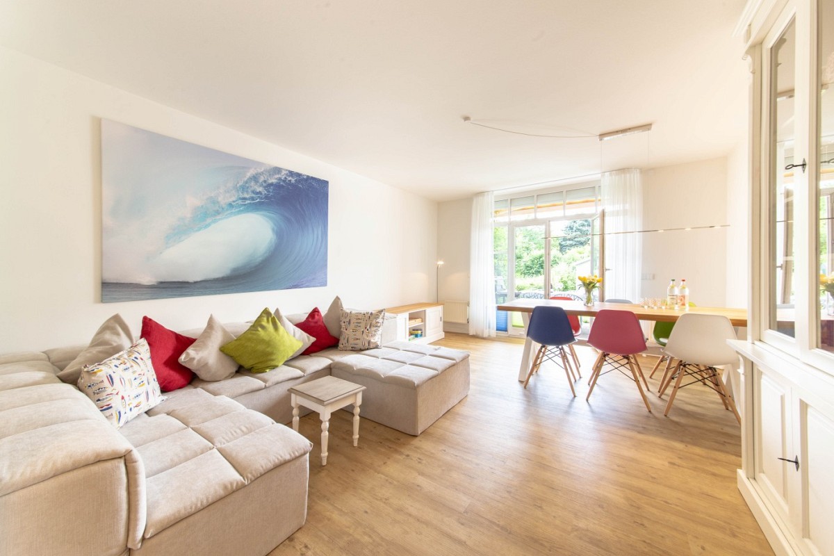 Ferienhaus Haff Huus 2