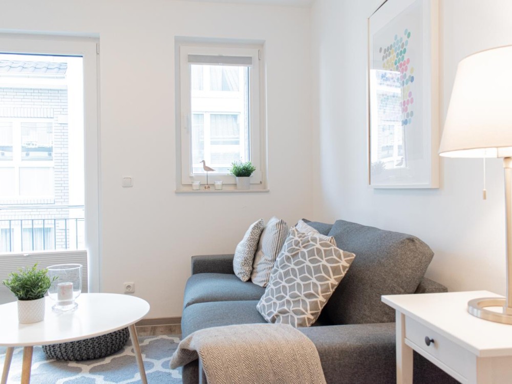 Ferienwohnung Bude 37 Whg 7
