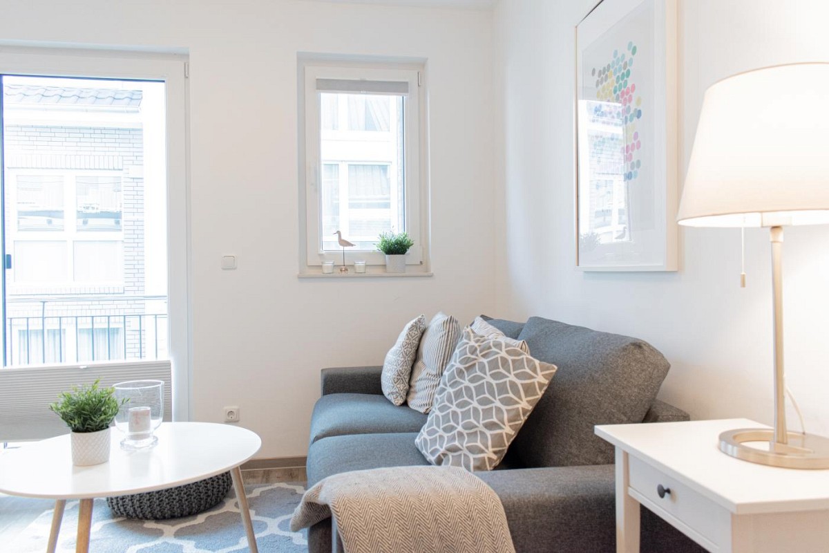Ferienwohnung Bude 37 Whg 7