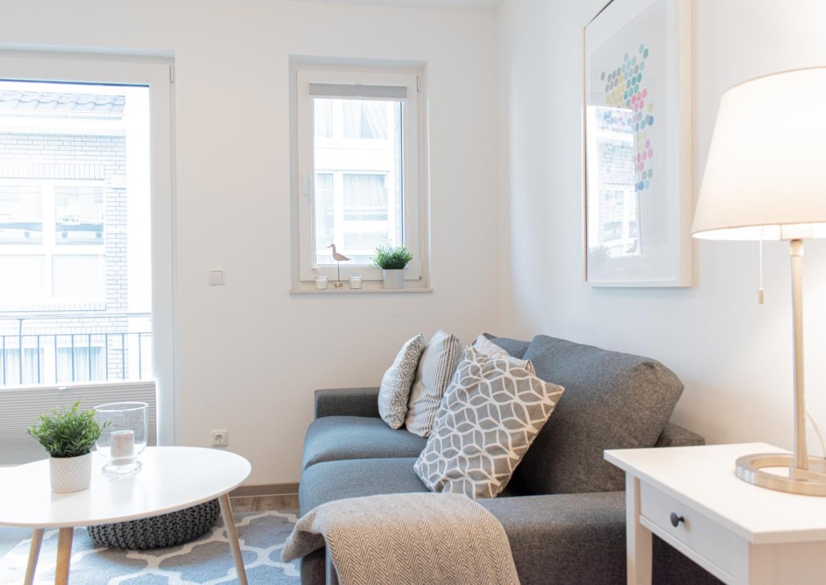 Ferienwohnung Bude 37 Whg 7