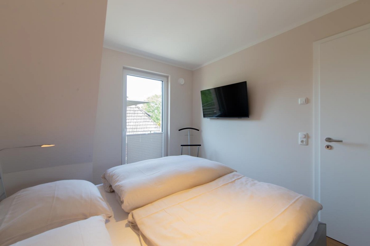 Ferienwohnung Bude 7 Sonnenseite 