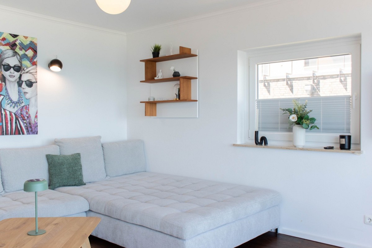 Ferienwohnung Strand Loft