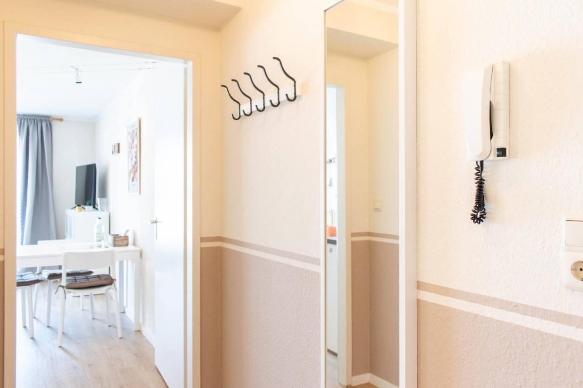 Ferienwohnung Sanddorn