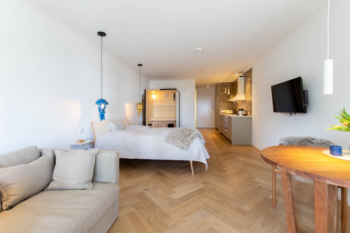 Ferienwohnung Baltic Blue