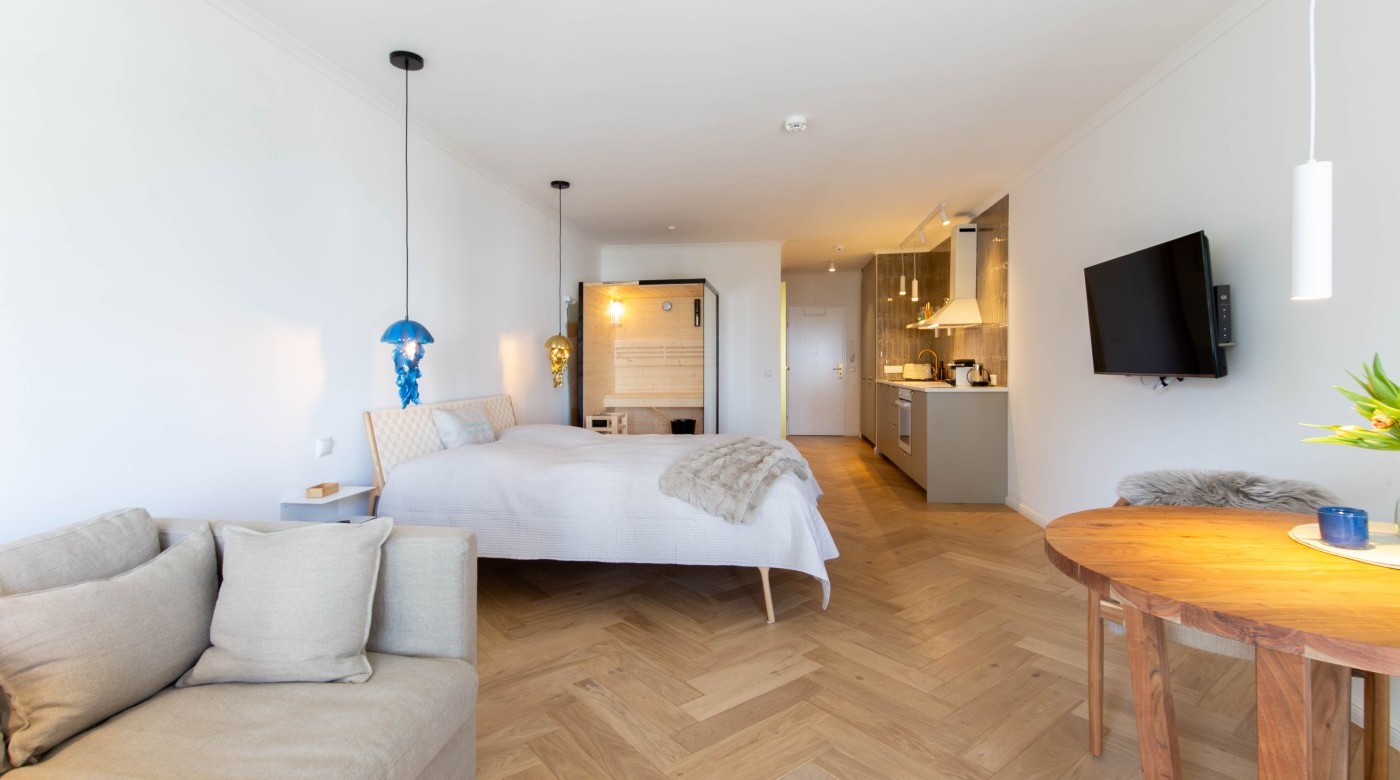 Ferienwohnung Baltic Blue