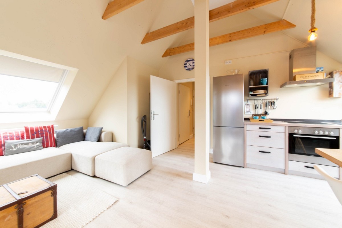 Ferienwohnung Harbour Home