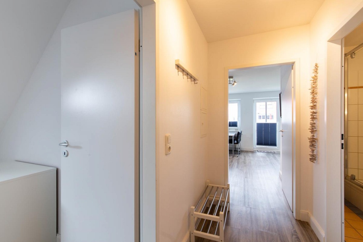 Ferienwohnung Sommerwind