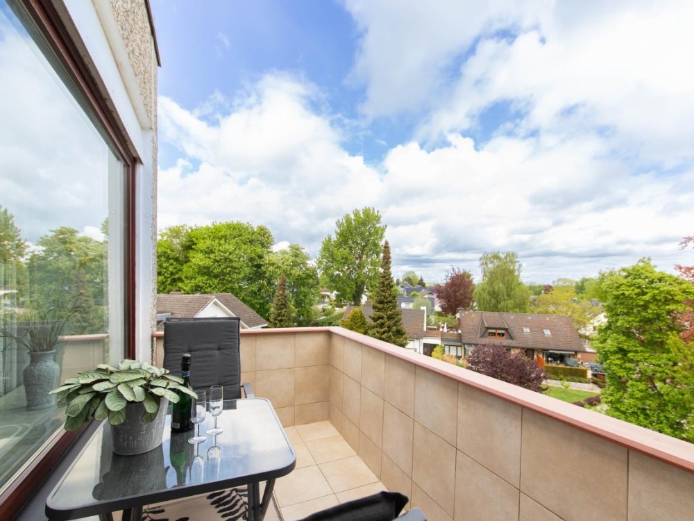 Ferienwohnung Wind - Sonne - Wellen