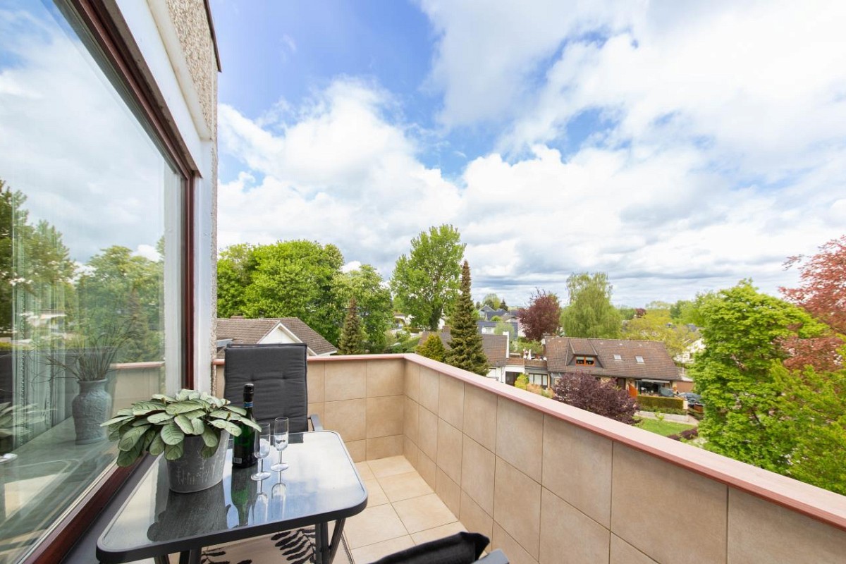 Ferienwohnung Wind - Sonne - Wellen