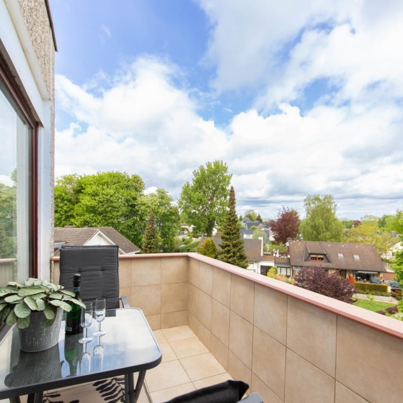 Ferienwohnung Wind - Sonne - Wellen
