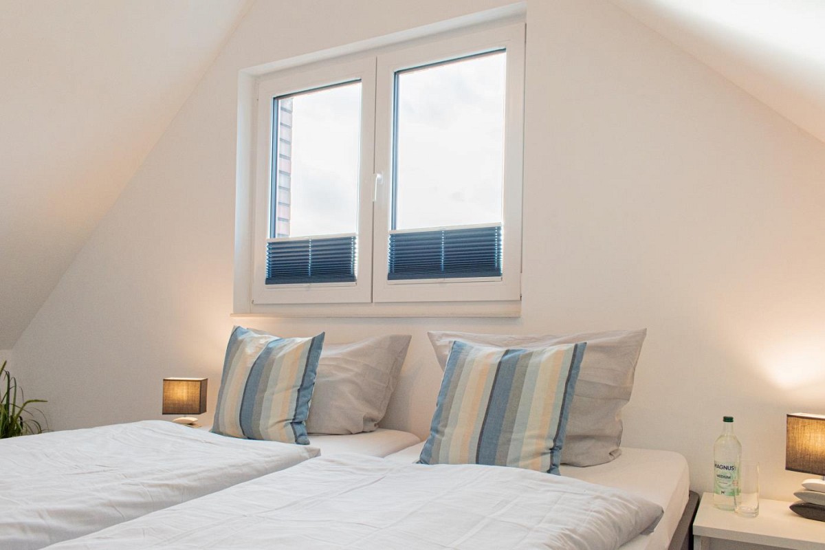 Ferienwohnung Windstärke 8