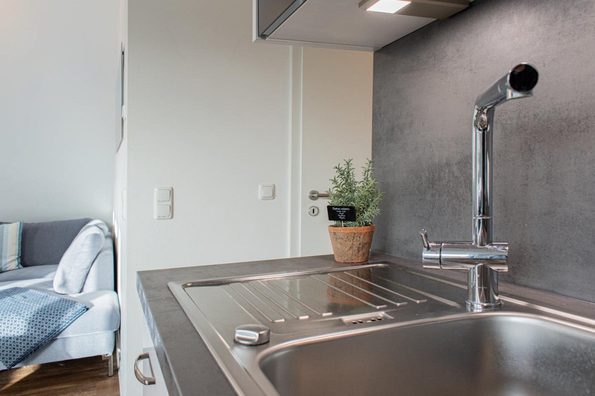 Ferienwohnung Windstärke 8