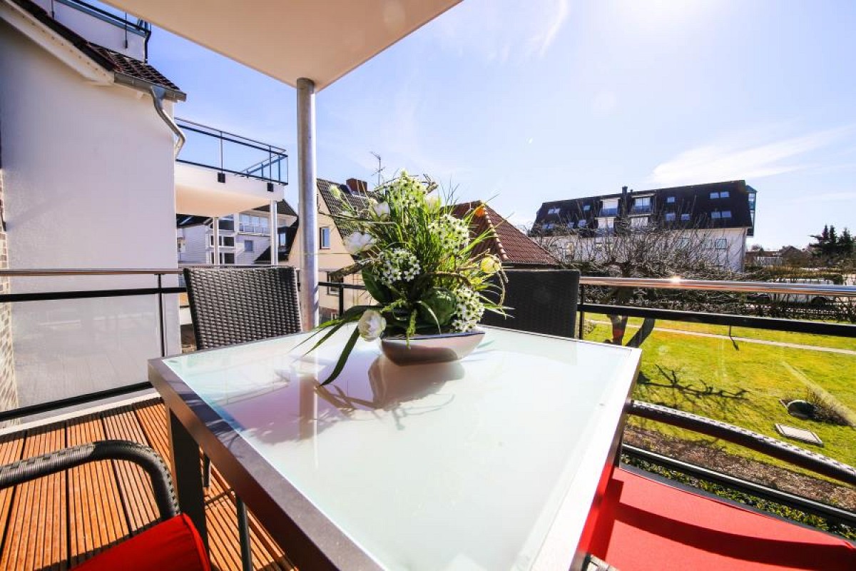 Ferienwohnung Sonnendeck