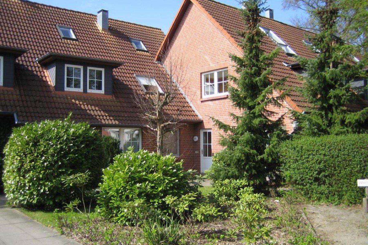Ferienwohnung Gorch Fock Park Appartement 16