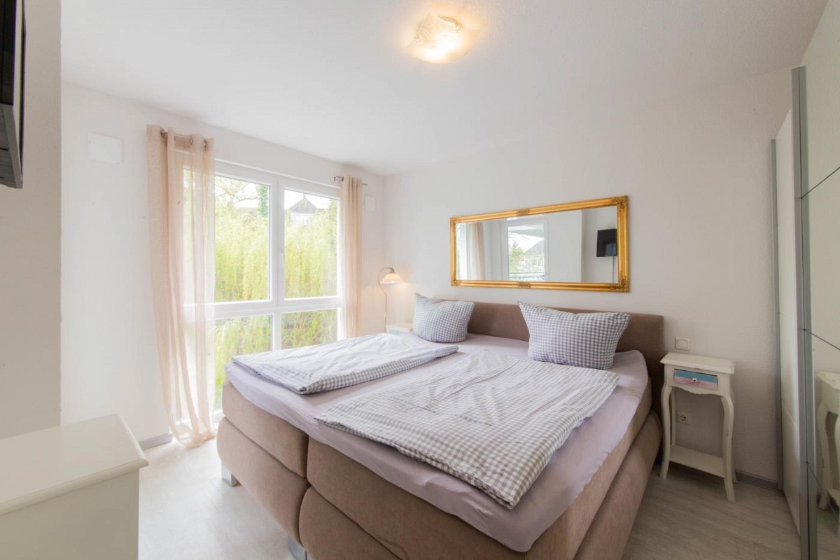 Ferienwohnung Strandvilla Augustusbad 14