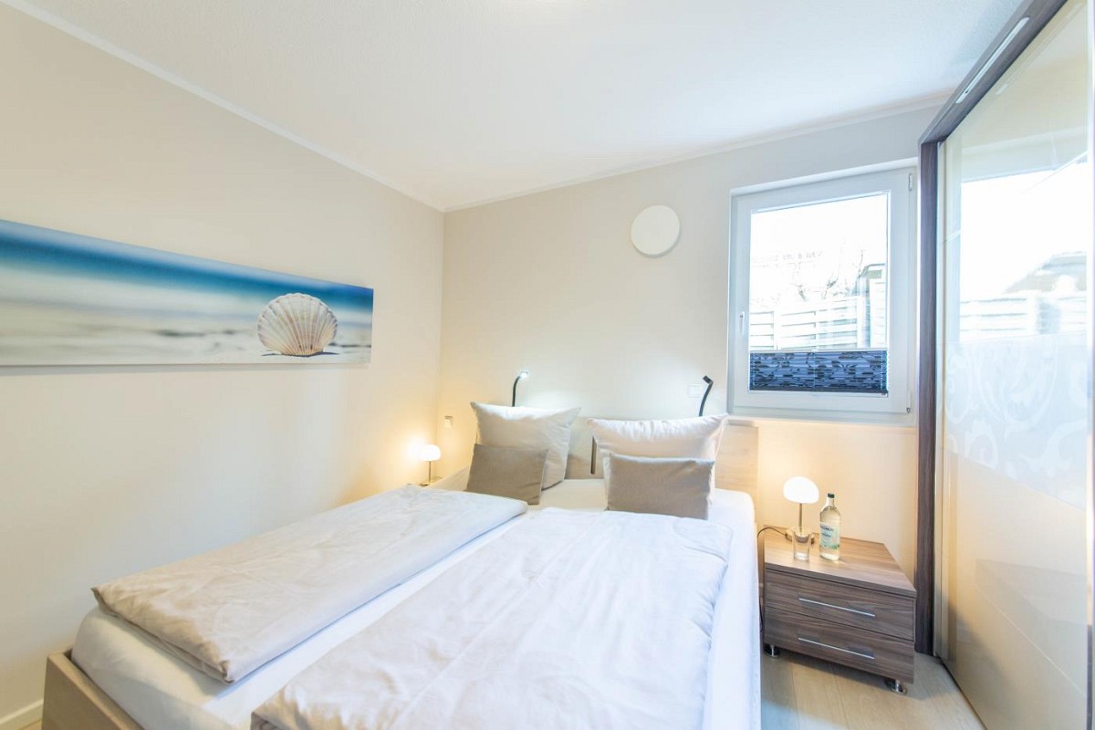Ferienwohnung Strandmuschel