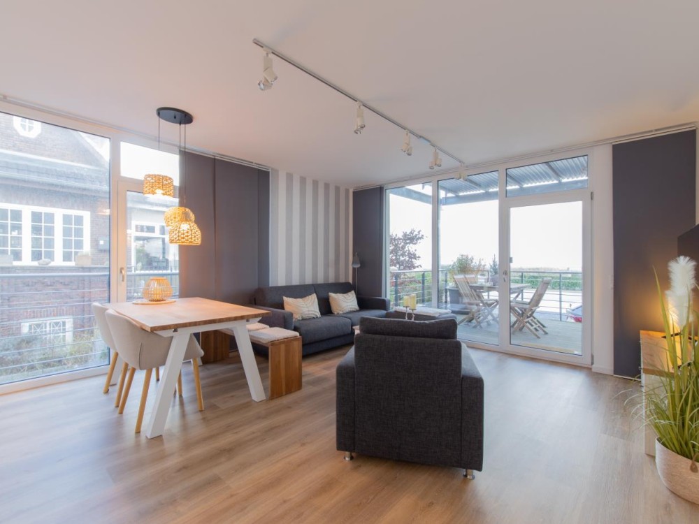 Ferienwohnung 54° Nord App 1