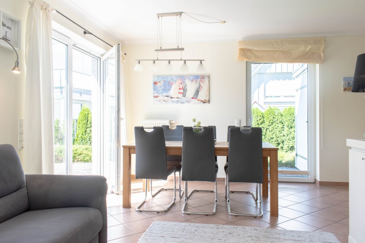 Ferienwohnung Seestern