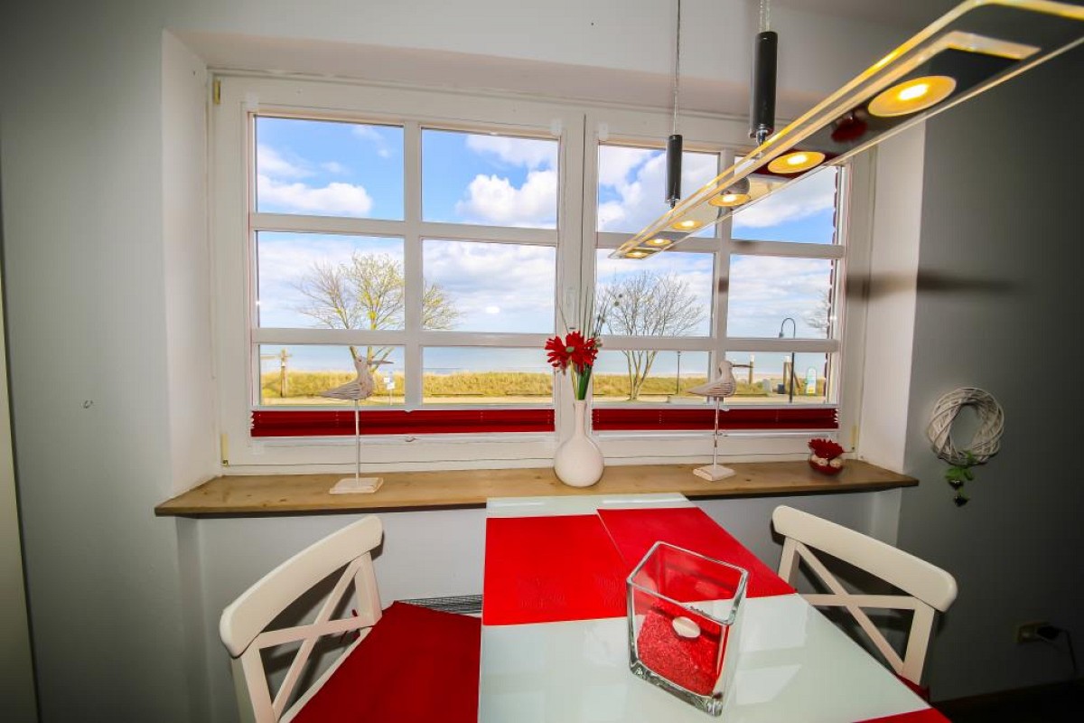 Ferienwohnung Jolle Haus Duckdalben