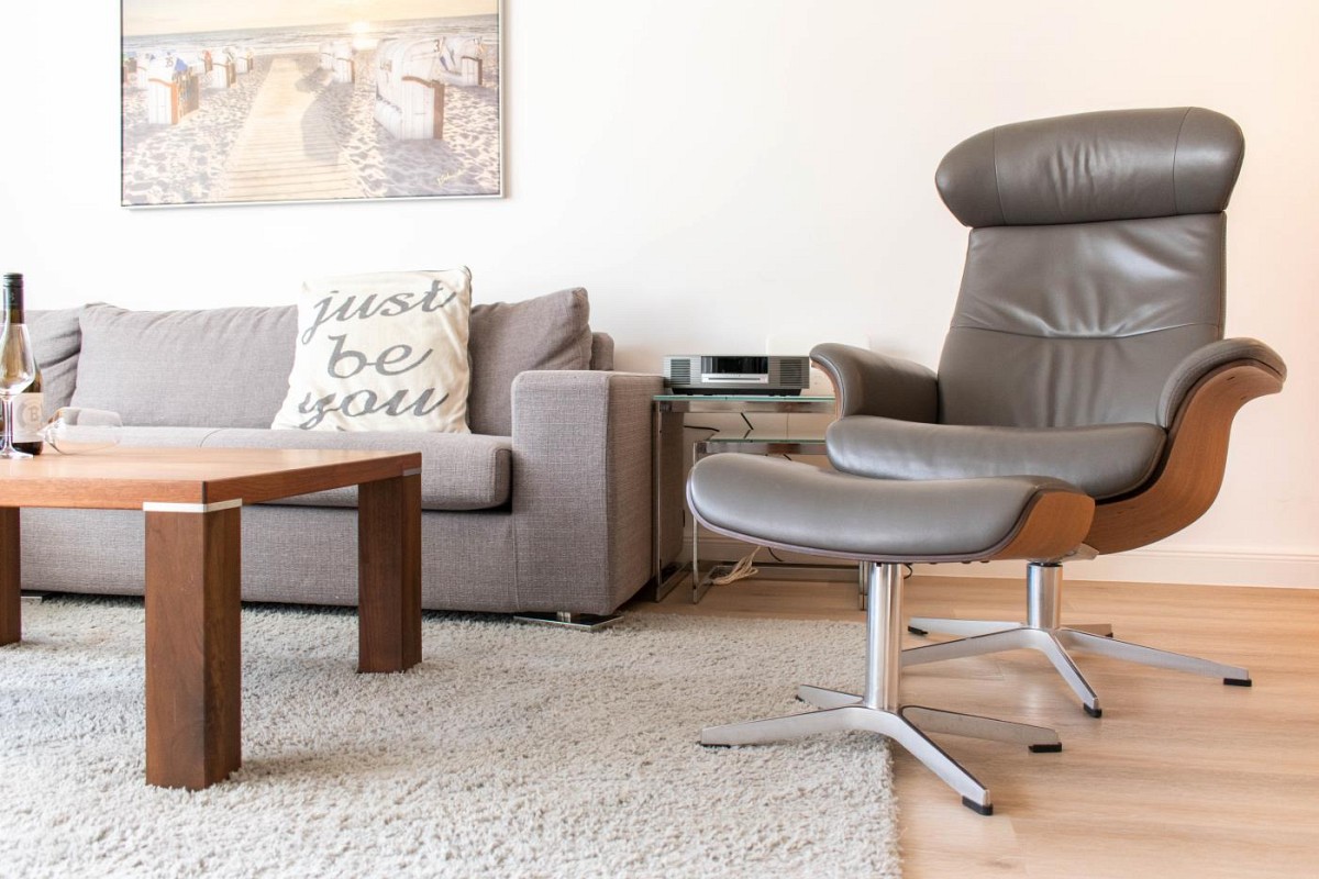 Ferienwohnung Kuschelmuschel
