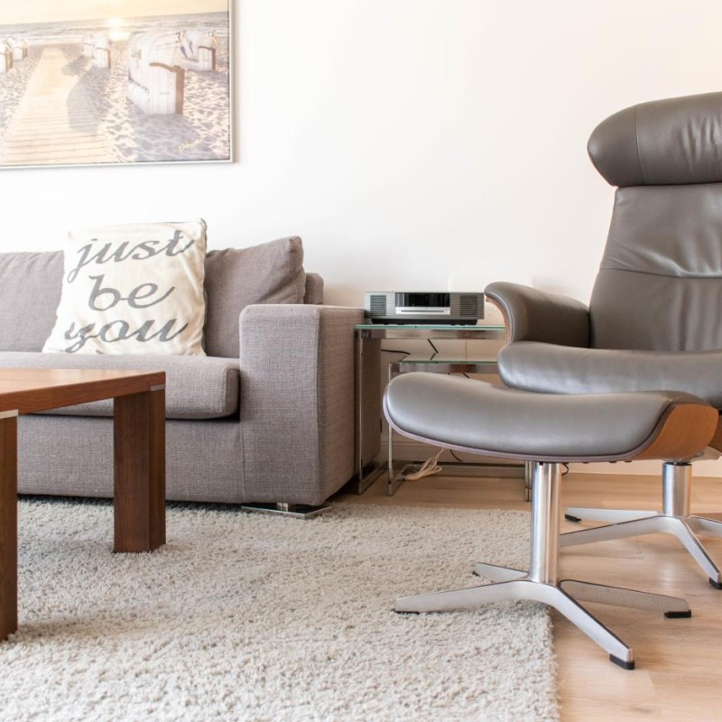 Ferienwohnung Kuschelmuschel