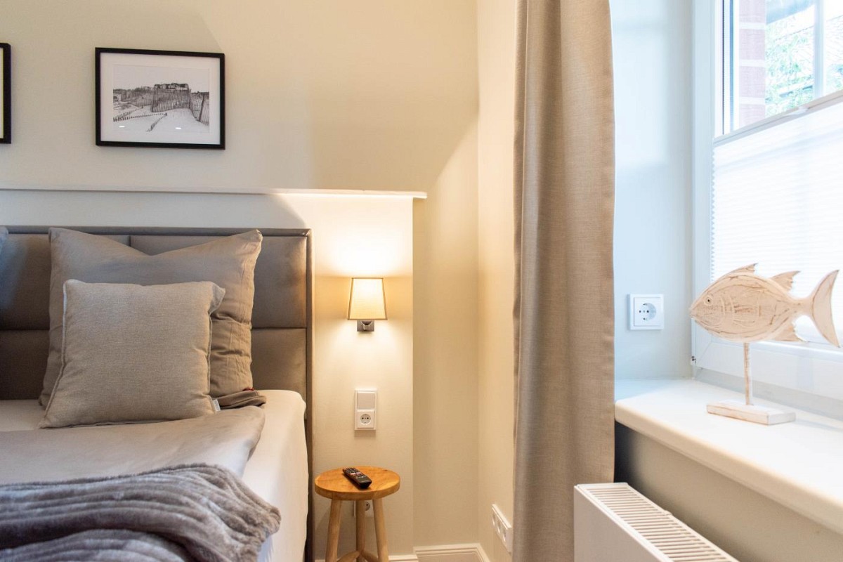 Ferienwohnung Neptuns Garden