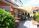 Ferienwohnung Ausspann Timmendorfer Strand - Terrasse